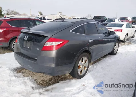2012 Honda Crosstour Ex-L z USA, uszkodzony, nr VIN 5J6TF2H53CL002958